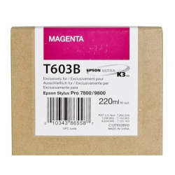 EPSON T 603B MAGENTA