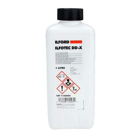 Ilford Ilfotec DD-X Dev., 1L CAT 1155055 
