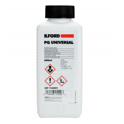 Ilford PQ Universal, Replenisher, 500ml CAT 1155091 
