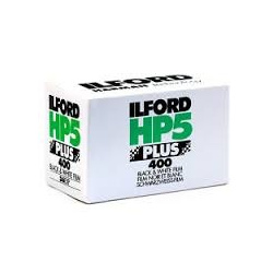 Ilford HP5 plus 135-36