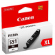 CANON CLI-551 XL BK