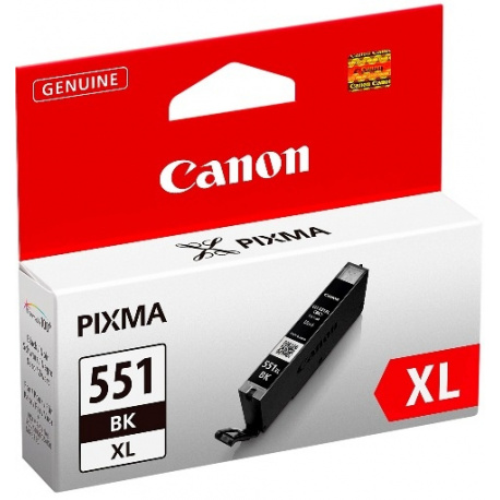 CANON CLI-551 XL BK
